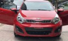 Kia Rio 1.4 AT  2014 - Bán Kia Rio 1.4 AT sản xuất năm 2014, màu đỏ, xe nhập