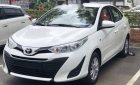 Toyota Vios 1.5E MT 2018 - Bán xe Toyota Vios 1.5E MT năm sản xuất 2018, màu trắng