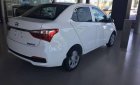 Hyundai Grand i10  1.2 AT 2018 - Bán ô tô Hyundai Grand i10 sản xuất năm 2018, màu trắng