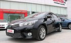 Toyota Corolla altis 1.8 G 2015 - Bán Toyota Corolla altis 1.8 G sản xuất 2015, màu đen