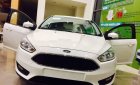 Ford Focus 1.5L Trend 2018 - Cần bán xe Ford Focus 1.5L Trend đời 2018, màu trắng giá cạnh tranh
