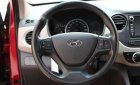 Hyundai Grand i10  1.0MT 2017 - Cần bán Hyundai Grand i10 1.0MT sản xuất năm 2017, màu đỏ, tư nhân chính chủ