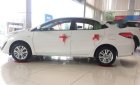 Toyota Vios  E 2018 - Bán xe Toyota Vios đời 2018, màu trắng