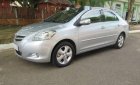 Toyota Vios   E   2008 - Mình bán 1 xe Toyota Vios 2008 dòng E, màu bạc