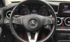 Mercedes-Benz C class  AT  2015 - Cần bán lại xe Mercedes AT đời 2015, màu trắng số tự động