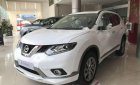 Nissan X trail SL Premium  2018 - Bán ô tô Nissan X trail SL Premium năm sản xuất 2018, màu trắng