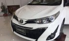 Toyota Yaris   2018 - Bán Toyota Yaris năm sản xuất 2018, màu trắng giá cạnh tranh