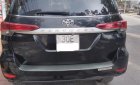 Toyota Fortuner G 2017 - Bán Toyota Fortuner G 2017 mầu đen còn như mới chính chủ sử dụng