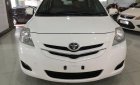 Toyota Vios 1.5MT 2008 - Bán Toyota Vios 1.5MT sản xuất 2008, màu trắng, 295 triệu