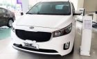 Kia Sedona  2.2 DAT 2018 - Bán xe Kia Sedona đời 2018, màu trắng