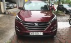 Hyundai Tucson 2.0   2016 - Bán xe Hyundai Tucson năm 2016 màu đỏ, giá tốt, xe nhập, biển Hà Nội