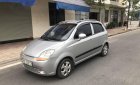 Chevrolet Spark 2011 - Cần bán xe Chevrolet Spark năm sản xuất 2011, màu bạc xe gia đình