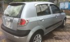 Hyundai Getz    2009 - Cần bán xe Hyundai Getz năm sản xuất 2009, màu bạc, nhập khẩu nguyên chiếc