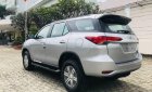 Toyota Fortuner   2018 - Bán Toyota Fortuner 2018, màu bạc