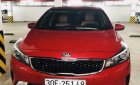 Kia Cerato   2017 - Bán xe Kia Cerato năm sản xuất 2017, màu đỏ chính chủ