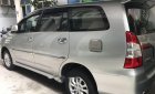 Toyota Innova   2014 - Bán ô tô Toyota Innova năm sản xuất 2014, màu bạc