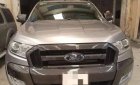 Ford Ranger 2017 - Cần bán Ford Ranger năm sản xuất 2017, màu bạc