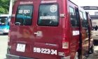 Mercedes-Benz Sprinter   2005 - Bán xe Mercedes đời 2005, màu đỏ giá cạnh tranh