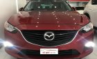 Mazda 6  2.0 AT  2015 - Cần bán Mazda 6 2.0 AT năm sản xuất 2015, màu đỏ, giá chỉ 758 triệu