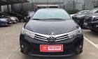 Toyota Corolla altis 1.8G (CVT) 2017 - Bán ô tô Toyota Corolla altis 1.8G (CVT) đời 2017, màu đen, giá chỉ 758 triệu