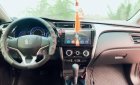 Honda City   2015 - Bán ô tô Honda City 2015, màu xám chính chủ, giá 475tr