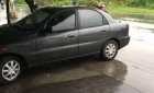 Daewoo Lanos   2001 - Cần bán lại xe Daewoo Lanos năm 2001, màu xám, giá chỉ 85 triệu