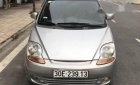 Chevrolet Spark 2011 - Cần bán xe Chevrolet Spark năm sản xuất 2011, màu bạc xe gia đình