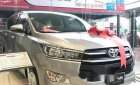 Toyota Innova  E 2018 - Cần bán Toyota Innova năm 2018, màu bạc