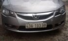 Honda Civic   2010 - Bán Honda Civic đời 2010, màu bạc chính chủ