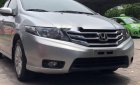 Honda City 1.5AT 2014 - Bán Honda City 1.5AT năm sản xuất 2014, màu bạc giá cạnh tranh