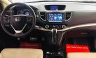 Honda CR V 2.0 AT 2015 - Bán Honda CR V 2.0 AT 2015, màu trắng nội thất kem cực mới