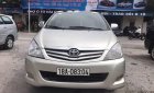 Toyota Innova G 2008 - Cần bán gấp Toyota Innova G sản xuất 2008, màu bạc