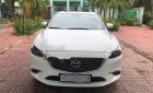 Mazda 6 Premium 2.5AT   2017 - Bán ô tô Mazda 6 Premium 2.5AT năm 2017, màu trắng