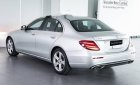 Mercedes-Benz E class    E250   2017 - Bán xe Mercedes E250 AMG, đăng ký đầu tiên 09.2017, chạy luớt 650 km, màu bạc