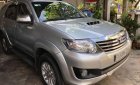 Toyota Fortuner  2.5G  MT 2014 - Cần bán Toyota Fortuner 2.5G máy dầu Diezen số sàn