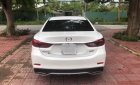 Mazda 6 2.5AT Premium 2017 - Bán Mazda 6 2.5AT Premium màu trắng, số tự động, sản xuất T6/2017, bản facelift. Lăn bánh 18000km