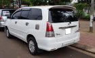 Toyota Innova G 2010 - Bán xe Toyota Innova G 2010 số sàn, màu trắng