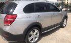 Chevrolet Captiva  LTZ  2015 - Bán Chevrolet Captiva đời 2015, màu bạc xe gia đình