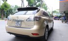 Lexus RX 350  3.5 AT  2009 - Bán Lexus RX 350  3.5 AT sản xuất năm 2009, màu vàng