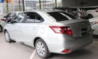 Toyota Vios   E 1.5MT  2017 - Bán xe Toyota Vios E 1.5MT 2017, màu bạc