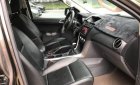 Mazda BT 50  AT 2016 - Cần bán lại xe Mazda BT 50 AT sản xuất năm 2016, màu đen, 1 cầu, máy dầu