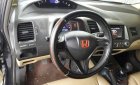 Honda Civic   2008 - Bán xe Honda Civic đời 2008, màu xám, giá tốt