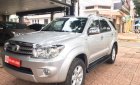 Toyota Fortuner 2011 - Bán Toyota Fortuner đời 2011, màu bạc đi đúng đồng hồ 91 ngàn km