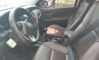 Toyota Fortuner G 2017 - Bán Toyota Fortuner G 2017 mầu đen còn như mới chính chủ sử dụng