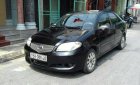 Toyota Vios    MT 2006 - Bán Toyota Vios MT 2006, màu đen, Đk 2007