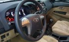 Toyota Fortuner 2.4G 2016 - Bán xe Toyota Fortuner 2.4G 2016, màu trắng số sàn, giá 925tr