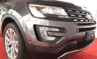 Ford Explorer 2018 - Bán Ford Explorer đời 2018, màu xám (ghi), nhập khẩu nguyên chiếc