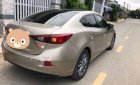 Mazda 3   2015 - Bán xe Mazda 3 màu vàng cát, số tự động