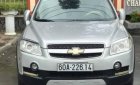 Chevrolet Captiva  LTZ  AT 2007 - Bán Chevrolet Captiva LTZ số tự động, đồng sơn zin, còn rất đẹp