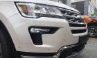 Ford Explorer Facelift 2.3 Ecoboost 2018 - Bán ô tô Ford Explorer Facelift 2.3 Ecoboost đời 2018, màu trắng